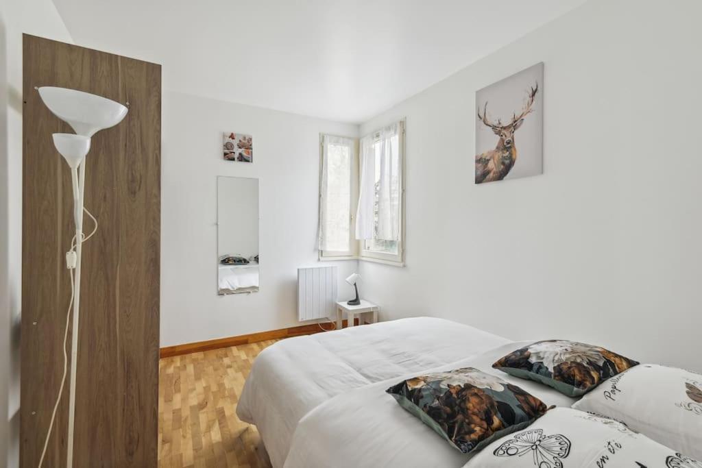 "Joie De Vivre" - Parisian Spacious & Charming Flat Asnières 外观 照片