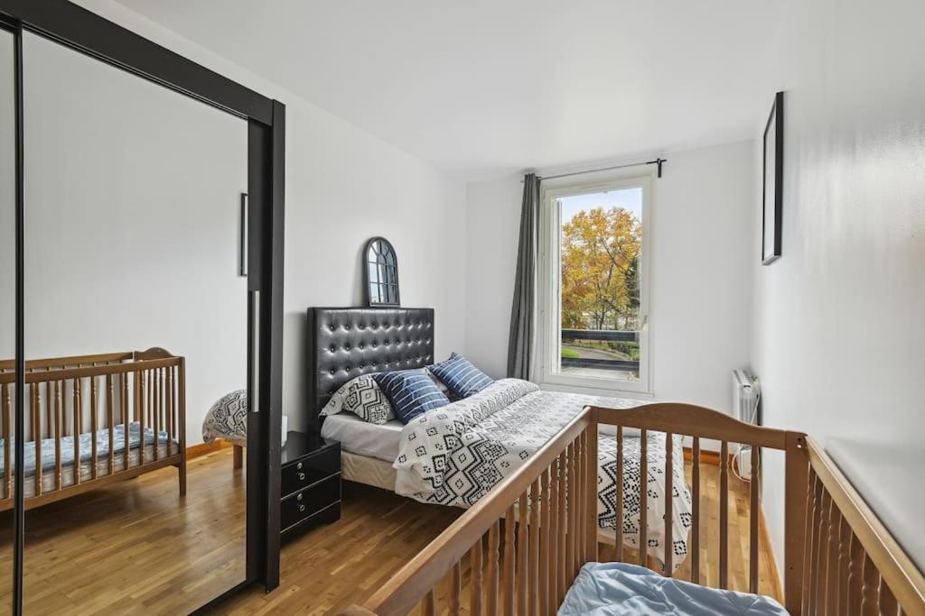 "Joie De Vivre" - Parisian Spacious & Charming Flat Asnières 外观 照片