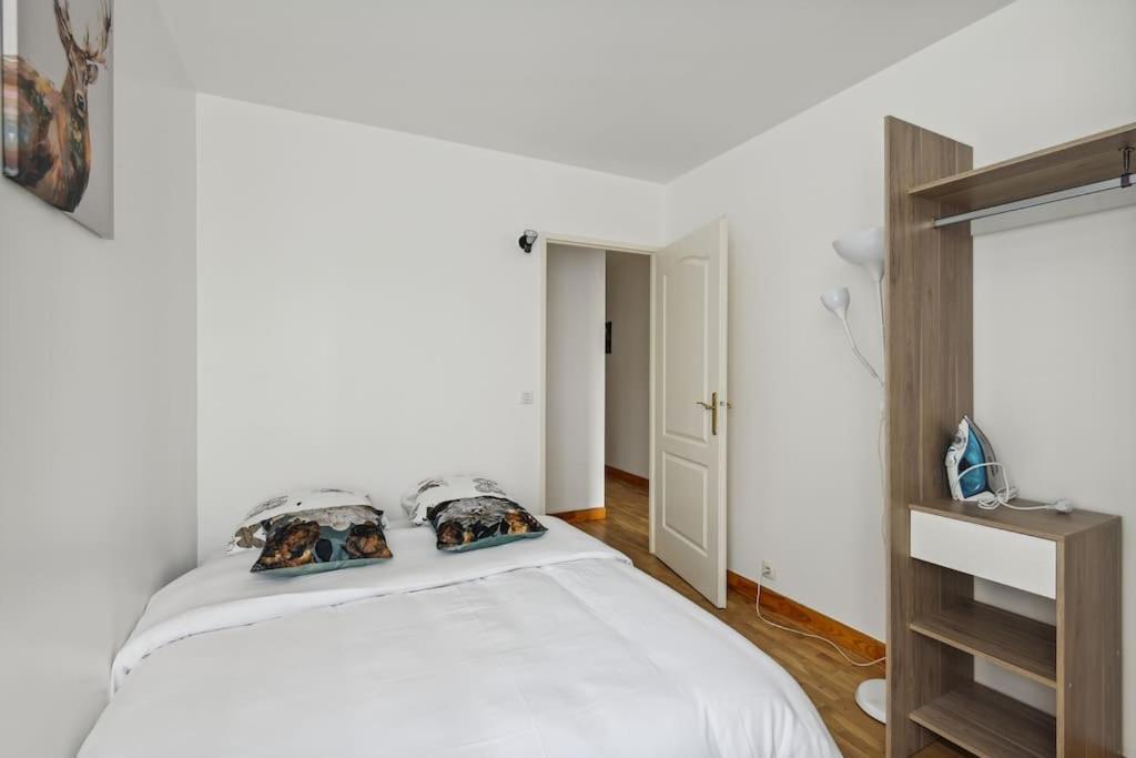 "Joie De Vivre" - Parisian Spacious & Charming Flat Asnières 外观 照片